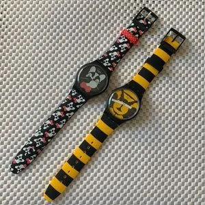 Swatch Watch Lot - 2 watches s-l400.jpg main image 3